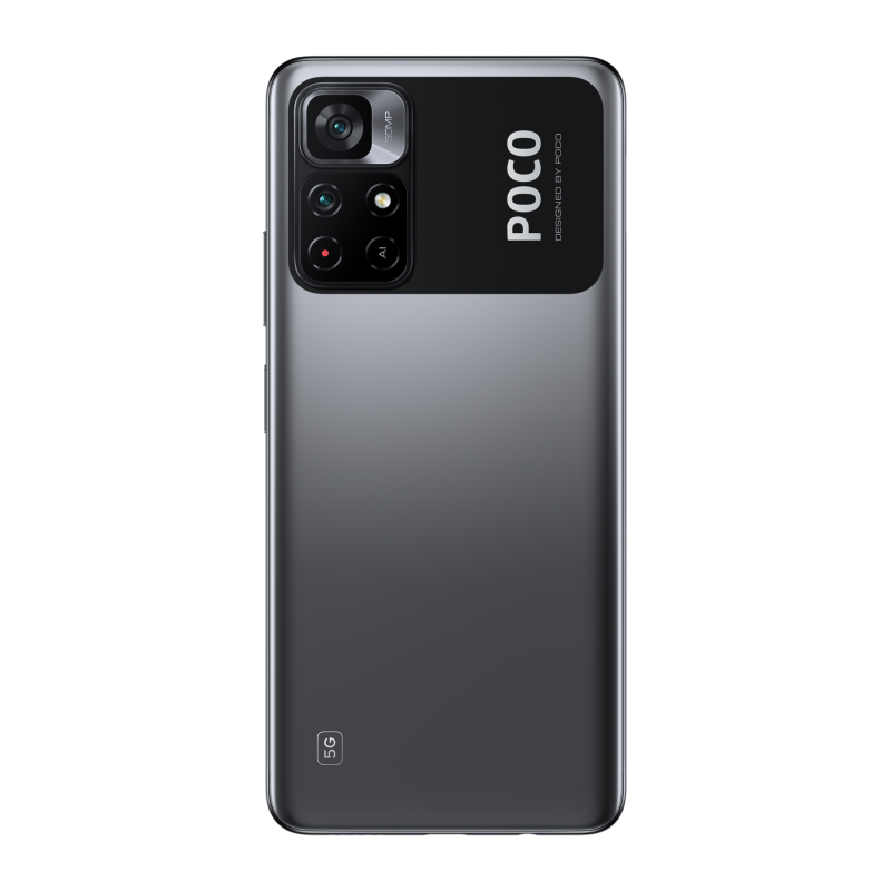 Смартфон POCO M4 Pro 5G 4/64GB (серый) M4 Pro 5G 4/64GB (серый) - фото 6