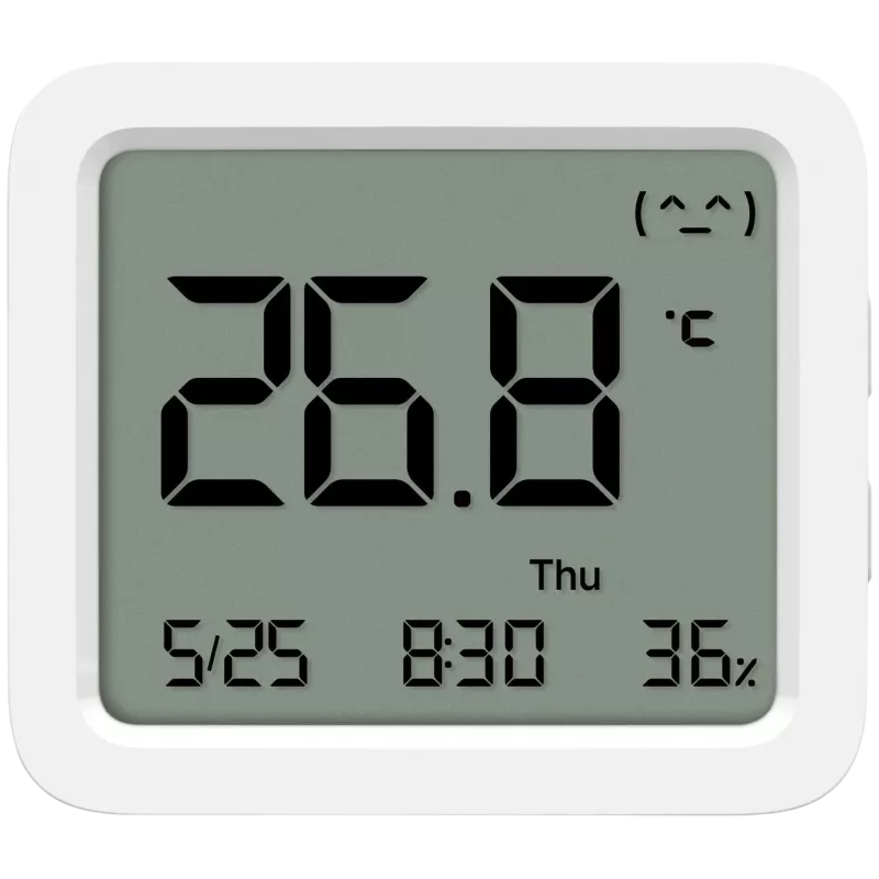 Xiaomi Temperature and Humidity Monitor 3