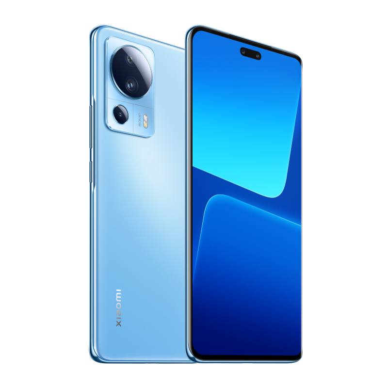 Смартфон Xiaomi 13 Lite 8/256GB (голубой)