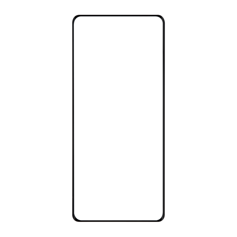 Защитное стекло Red Line Full Screen tempered glass FULL GLUE для Xiaomi Redmi 12 (черная рамка)