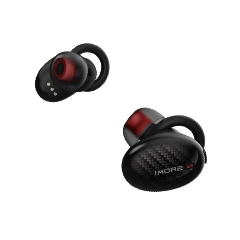 True Wireless ANC In-Ear Headphones (черный) фото 6