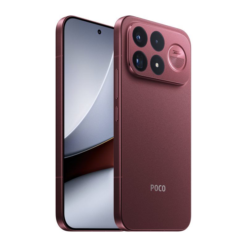 POCO F9 Ultra 16/1024Гб (Красный)