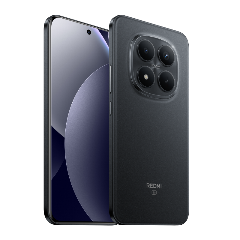 

Смартфон REDMI, Note 15 Pro+ 5G 8/256GB (Черный)