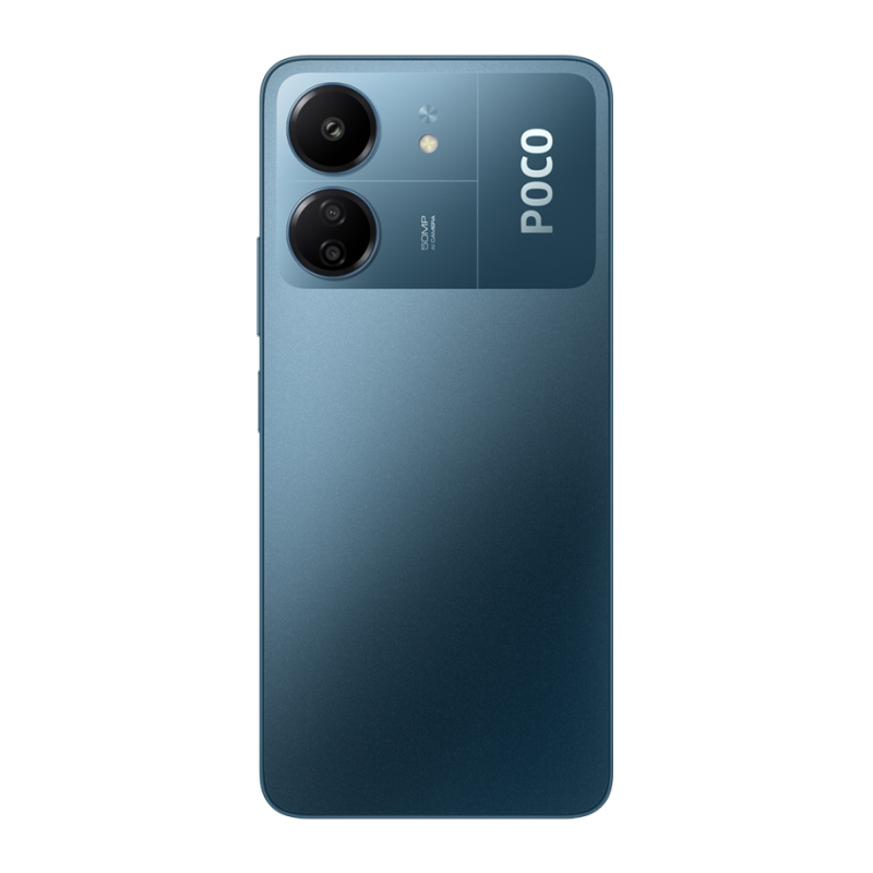 Смартфон POCO C65 8/256GB (синий) C65 8/256GB (синий) - фото 6