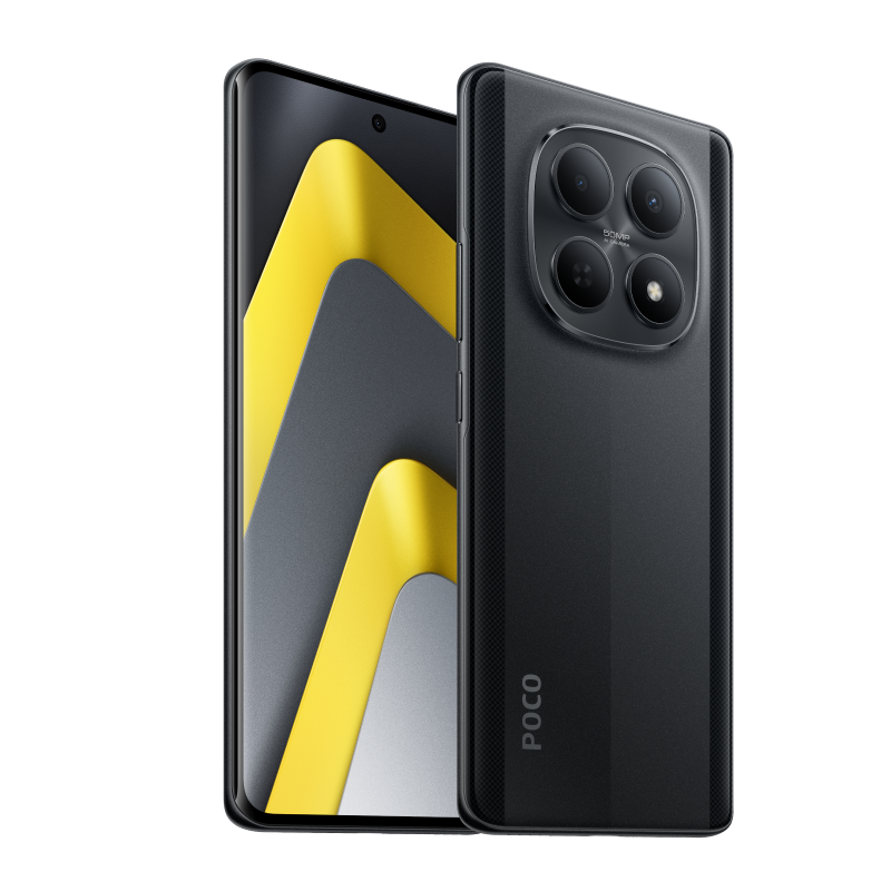 POCO M8 5G 8/512GB (Черный)