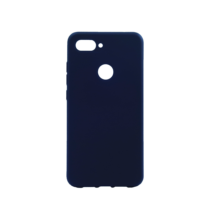 Защитный чехол для Mi 8 Lite BoraSCO Hard Case Защитный чехол для Mi 8 Lite BoraSCO Hard Case