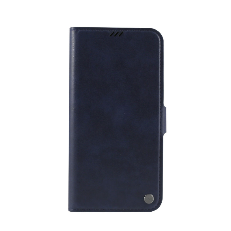Journa Heritage для Xiaomi Redmi Note 8T (синий)