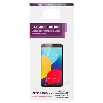 Защитное стекло для Xiaomi Redmi Note 5A Prime Защитное стекло для Xiaomi Redmi Note 5A Prime