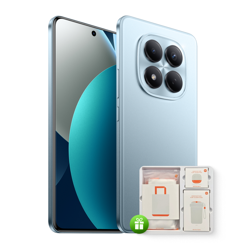 REDMI Note 15 Pro 8/256GB (Голубой)