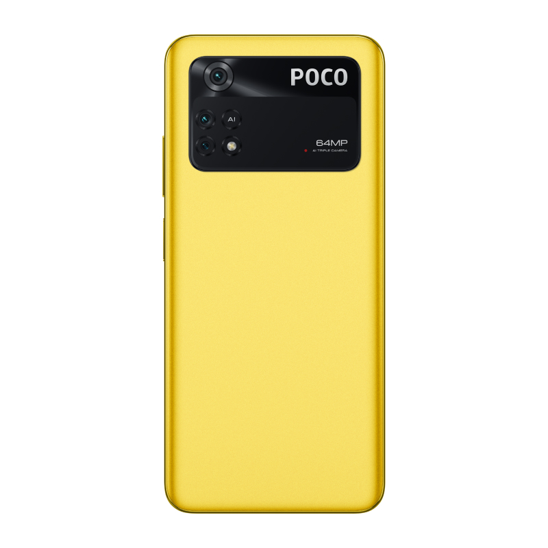 Смартфон POCO M4 Pro 6/128GB (желтый) M4 Pro 6/128GB (желтый) - фото 6