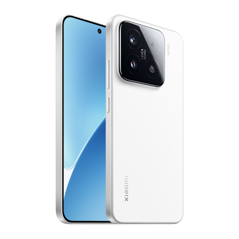 Xiaomi 15 12/512GB (Белый)