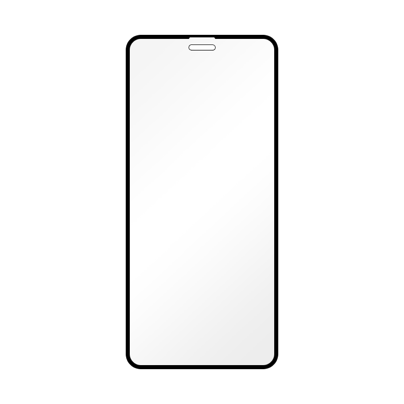 Защитное стекло Red Line Full Screen tempered glass FULL GLUE для Xiaomi Mi 11 Lite (черная рамка) Full Screen tempered glass FULL GLUE для Xiaomi Mi 11 Lite (черная рамка) - фото 2