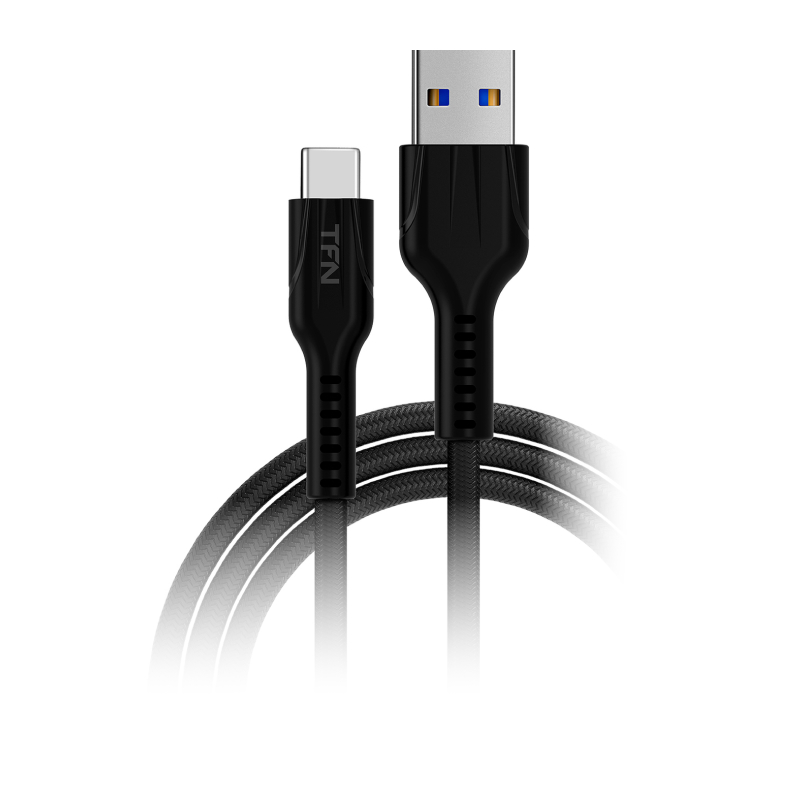 Forza USB Type-C USB 3.0  1.0 m (черный)