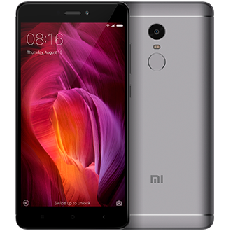 Redmi Note 4 32GB Gray Redmi Note 4 32GB Gray