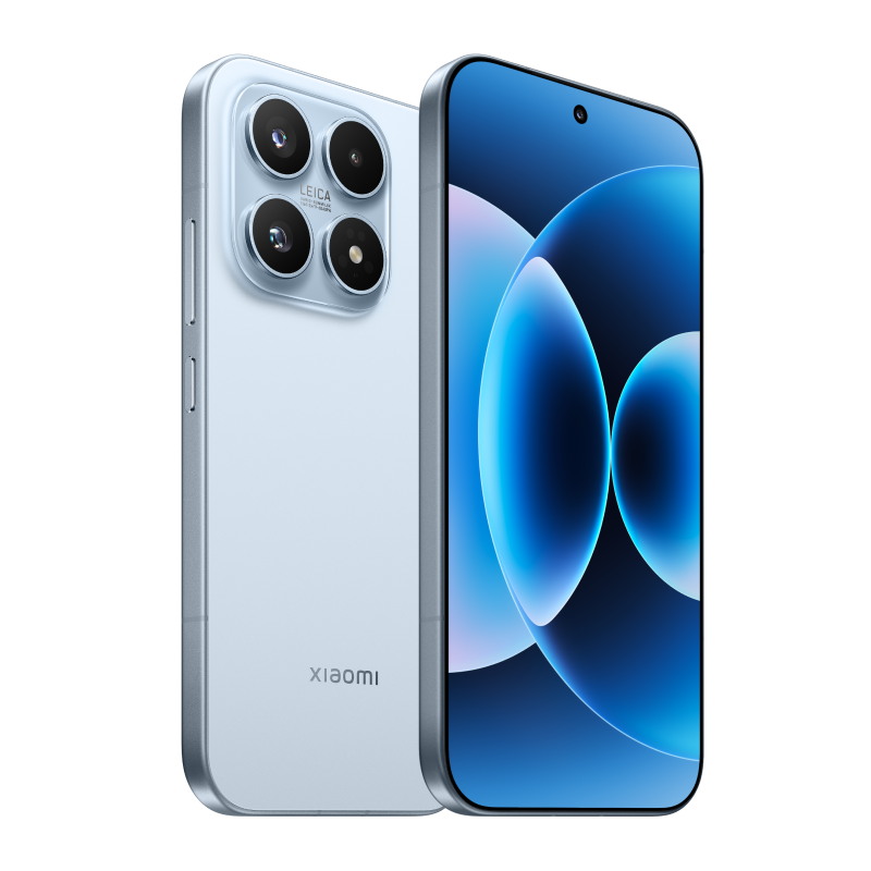 Xiaomi 17 12/256GB (Голубой)