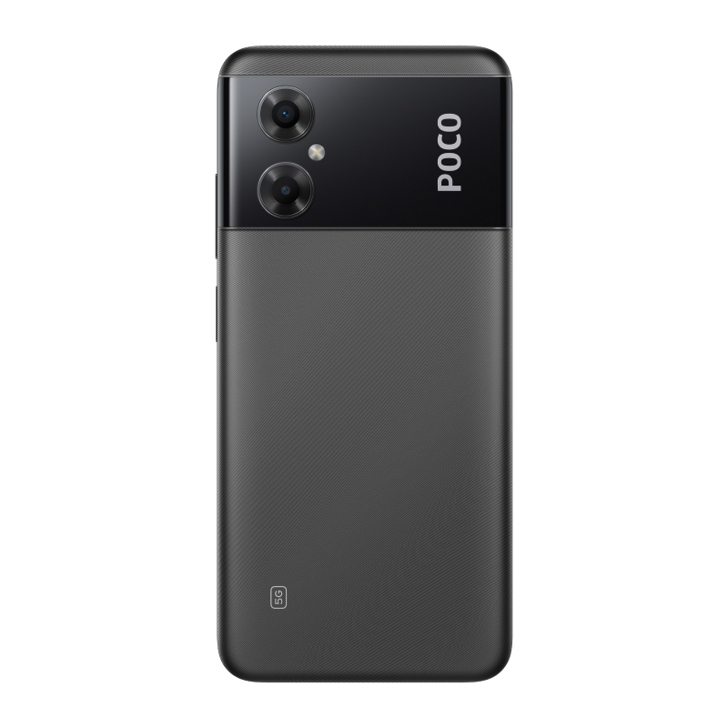 Смартфон POCO M4 5G 4/64GB (черный) M4 5G 4/64GB (черный) - фото 5