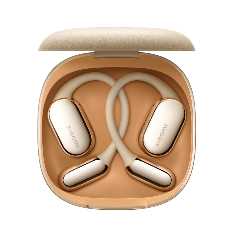 

Беспроводные открытые наушники Xiaomi, OpenWear Stereo Pro (Золотой)