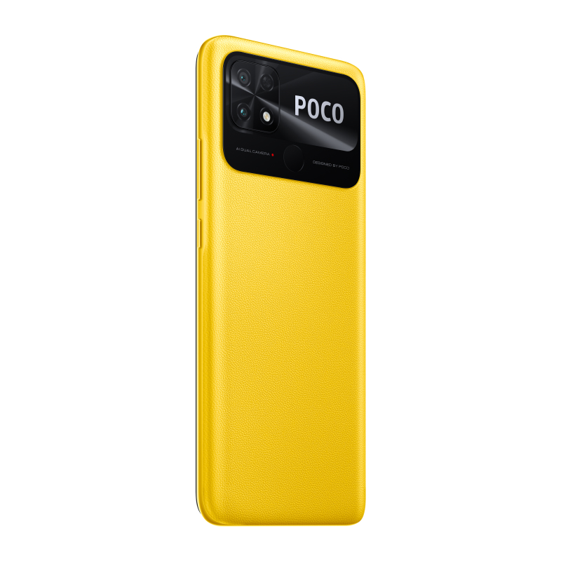 Смартфон POCO C40 4/64GB (желтый) C40 4/64GB (желтый) - фото 6