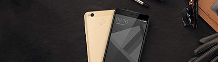 Старт продаж Redmi 4X 16GB Старт продаж Redmi 4X 16GB