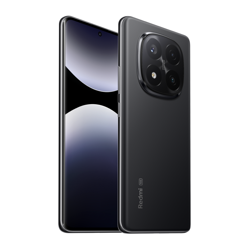 REDMI Note 14 Pro+ 5G 12/256GB (Черный)