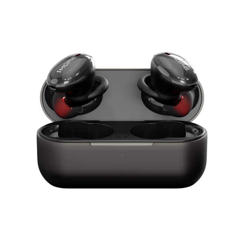 True Wireless ANC In-Ear Headphones (черный) фото 3