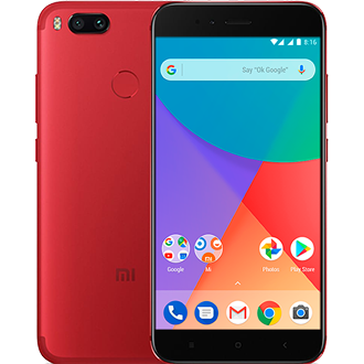 Mi A1 64GB RED Mi A1 64GB RED