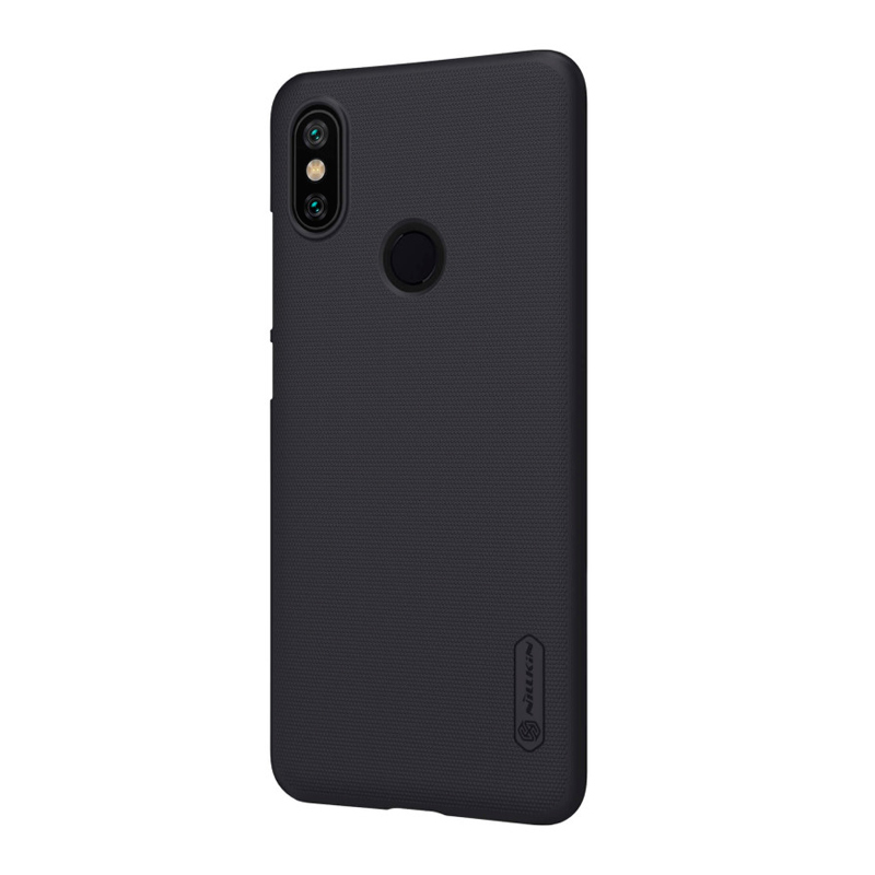 

Nillkin Super Frosted Shield для Xiaomi Mi A2 (черный), Nillkin Super Frosted Shield для Xiaomi Mi A2