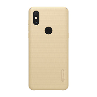 Защитный чехол Nillkin Super Frosted Shield для Mi Mix 3 Gold Защитный чехол Nillkin Super Frosted Shield для Mi Mix 3 Gold