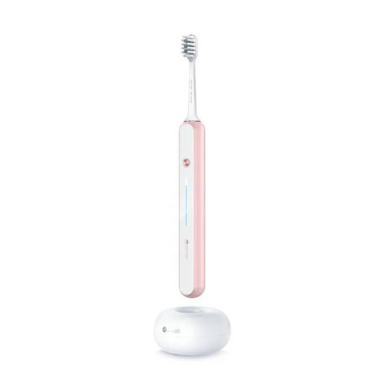 Электрическая зубная щетка Dr.Bei Sonic Electric Toothbrush S7 (розовый)
