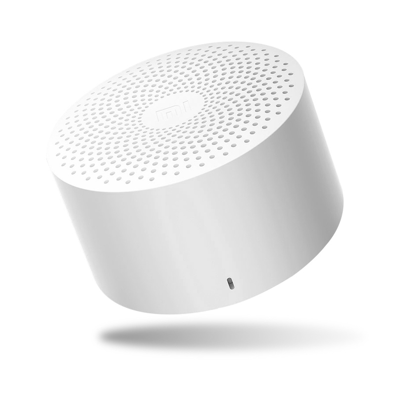 Mi Compact Bluetooth Speaker 2 (белый) фото 3