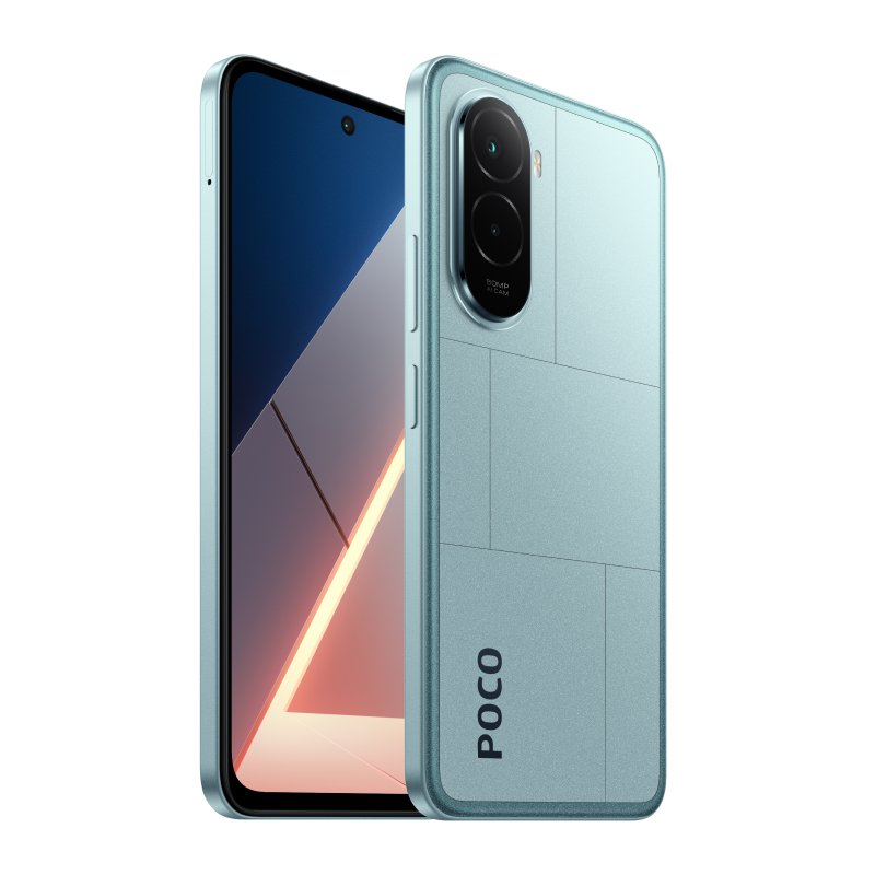 POCO M7 6/128GB (Синий)
