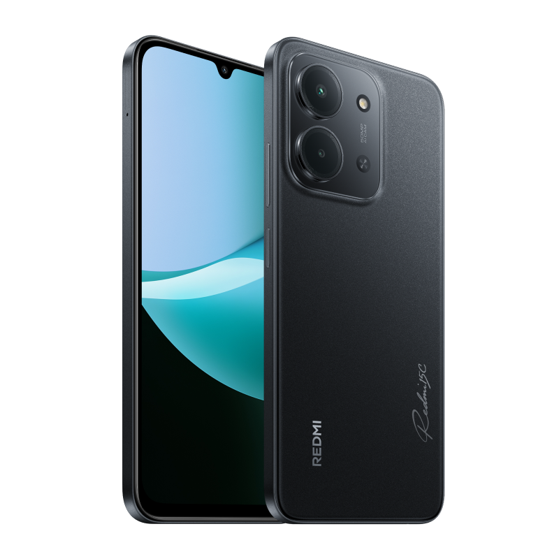15C 8/256GB (Черный)