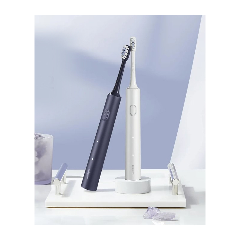 Электрическая зубная щетка Xiaomi Electric Toothbrush T302 (синий) Electric Toothbrush T302 (синий) - фото 3