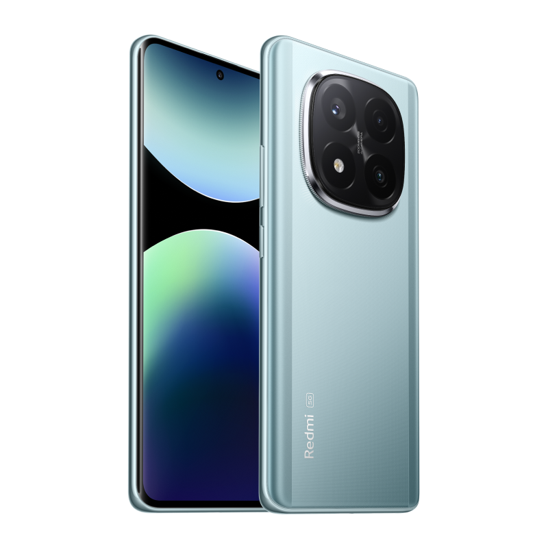 REDMI Note 14 Pro+ 5G 12/256GB (Синий)