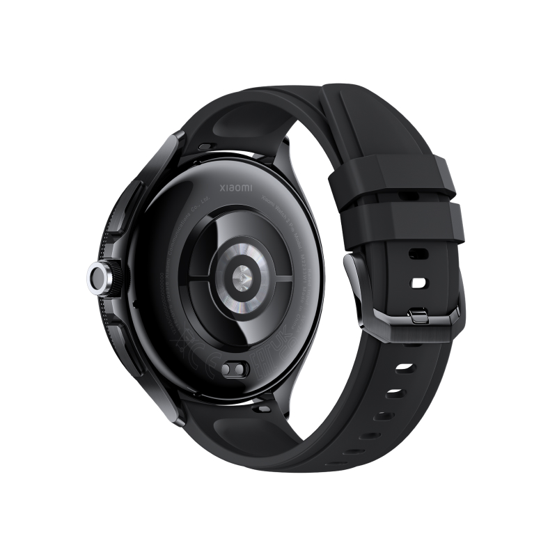 Умные часы Xiaomi Watch 2 Pro (черный) Watch 2 Pro (черный) - фото 5