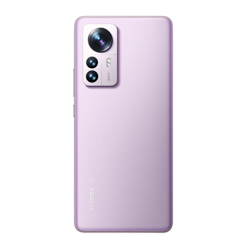 Смартфон Xiaomi 12 Pro 12/256GB (пурпурный) 12 Pro 12/256GB (пурпурный) - фото 7