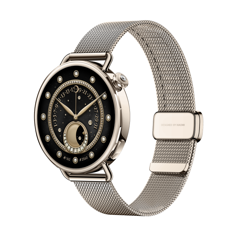 Xiaomi Watch S4 41mm (Золотой)