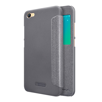 Чехол - книжка Nillkin Sparkle для Xiaomi Redmi Note 5A Black Чехол - книжка Nillkin Sparkle для Xiaomi Redmi Note 5A Black