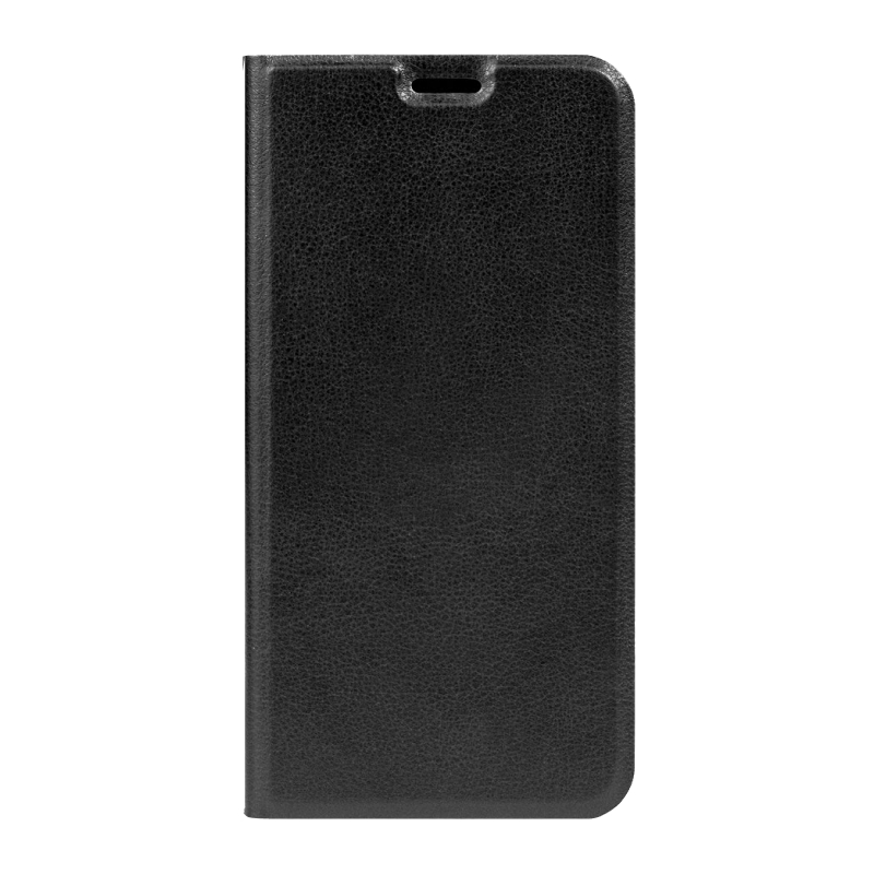 Чехол-книжка Gresso Atlant Pro для Xiaomi Redmi Note 13 4G (2024) + клапан (черный)