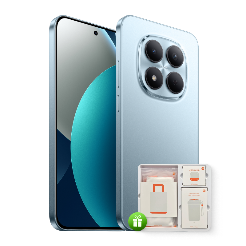 REDMI Note 15 Pro 5G 8/256GB (Голубой)