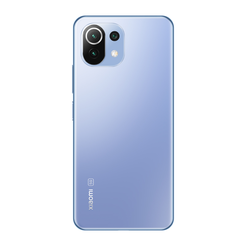 Смартфон Xiaomi 11 Lite 5G NE 8/256GB (синий) 11 Lite 5G NE 8/256GB (синий) - фото 6
