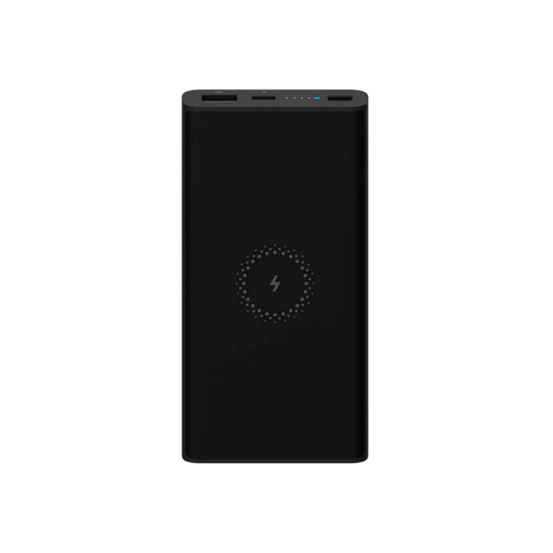 Mi Wireless Power Bank Essential 10000 (черный) фото 2
