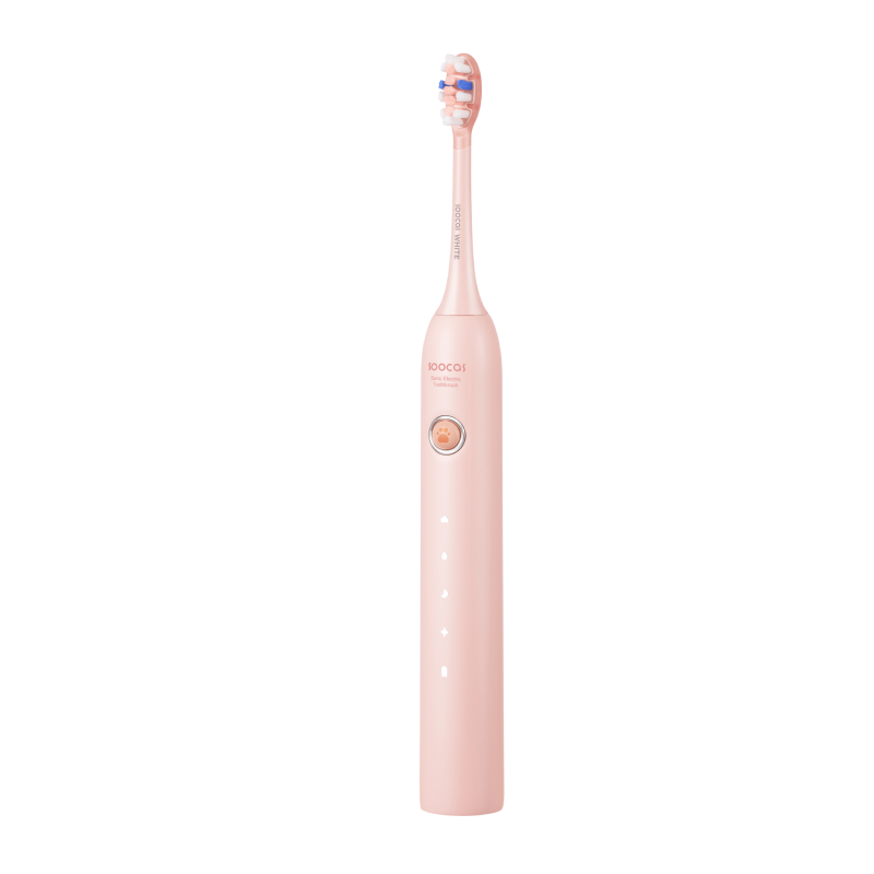 Электрическая зубная щетка Soocas D3 (розовый) D3 (розовый) - фото 1