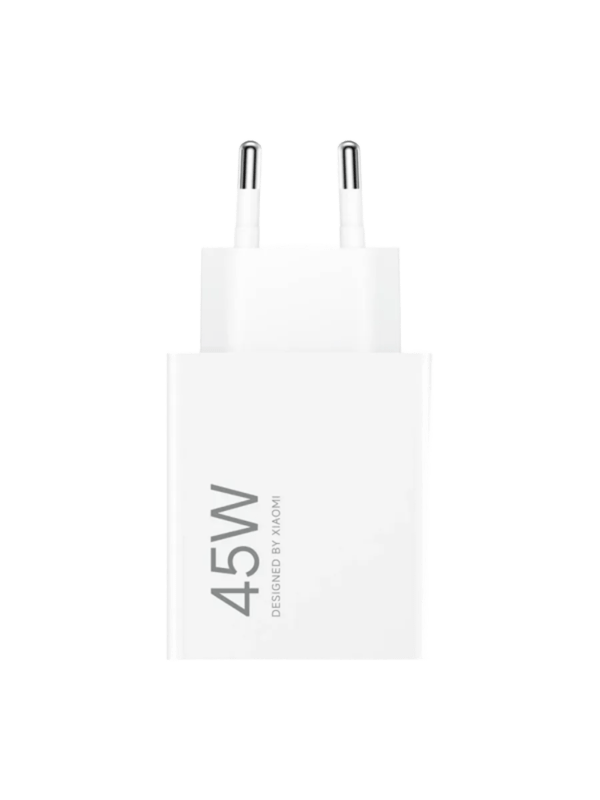 Xiaomi 45W Turbo Charging Power Adapter (Type-A) EU (BHR07SLEU)