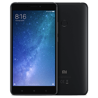 Mi Max 2 Black Mi Max 2 Black