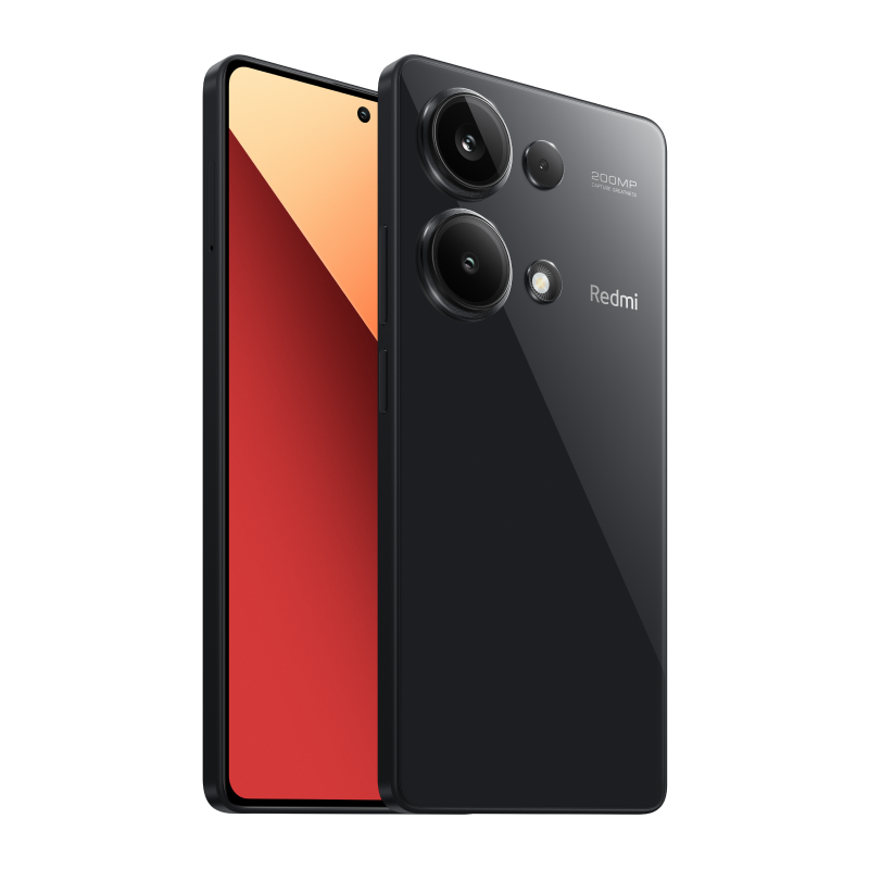 

Смартфон Xiaomi, Redmi Note 13 Pro 8/256GB (черный)