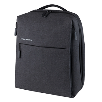 Mi City Backpack Dark Gray Mi City Backpack Dark Gray