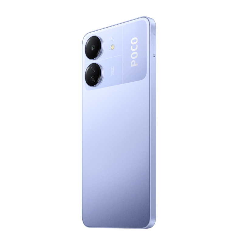 Смартфон POCO C65 6/128GB (фиолетовый) C65 6/128GB (фиолетовый) - фото 7