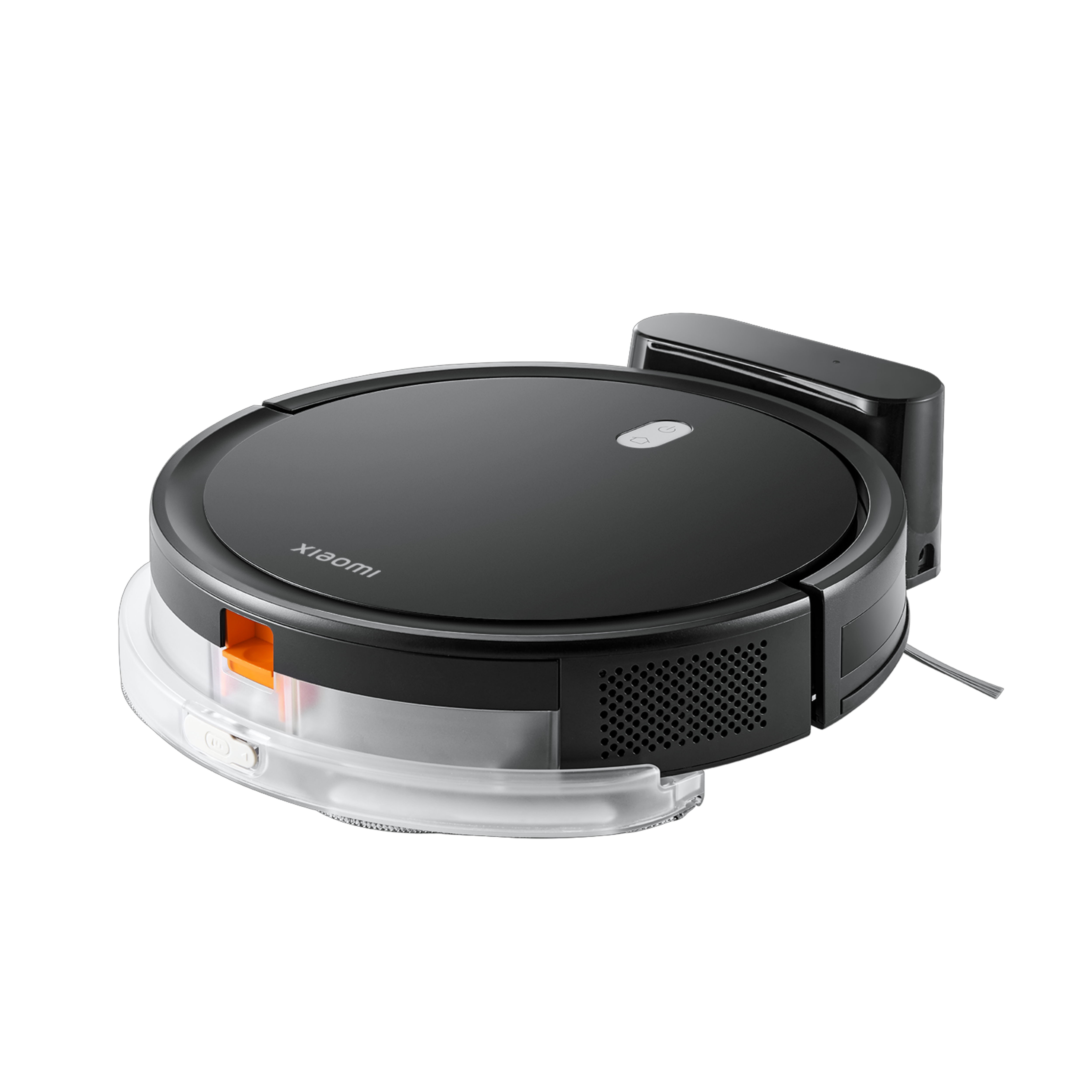 Robot vacuum e5 black