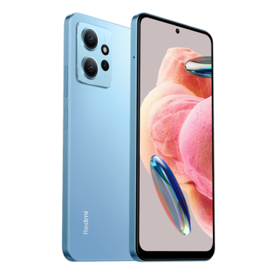 Смартфон Xiaomi Redmi Note 12 4/128GB (синий)